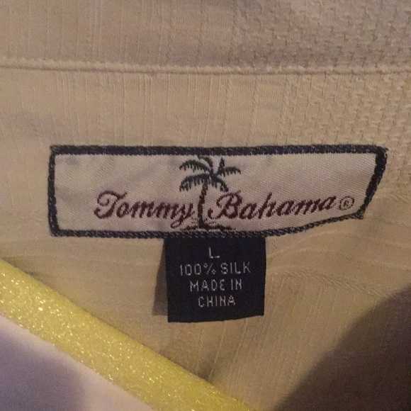 Tommy Bahama button down - Picture 3 of 3